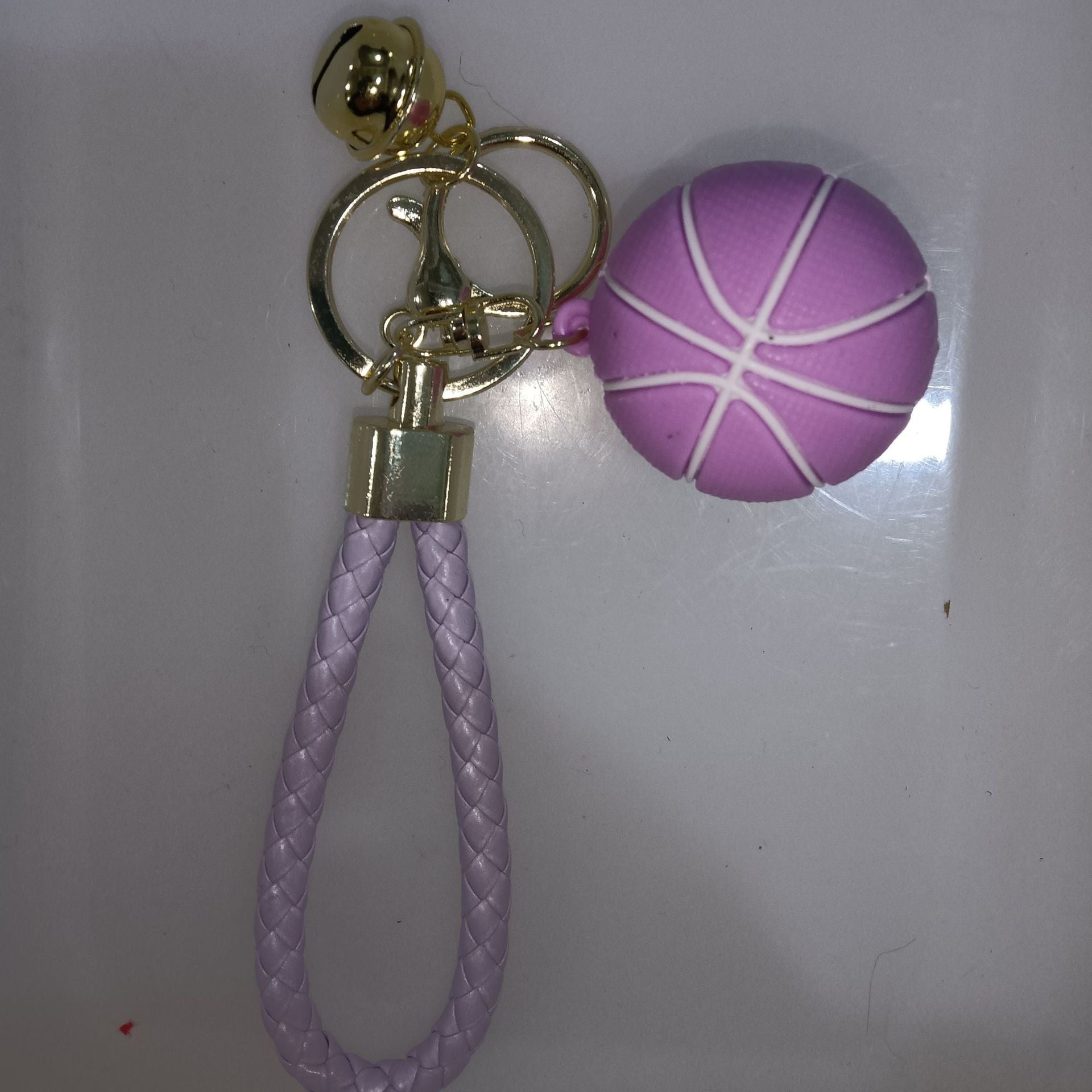 Wholesale Basketball pendant bag key chain